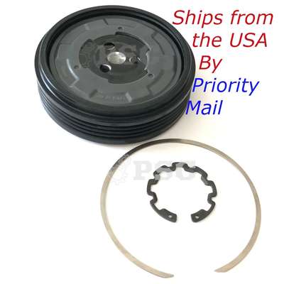 PSC Compressor &Amp; Clutch Assembly 1004PKD