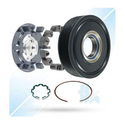 Stellox Clutch Kit 110D7E7617 &ndash; See compatible vehicles Shipping: Does not ship to Lebanon. See detailsfor shippingLocated in: Lehrte, Germany Delivery: Varies Returns: 30 days returns. Seller pays for return shipping. See details- for more information about returns Payments: Diners Club Condition: New Manufacturer Part Number: 110D7E7617 EAN: 4251561724492 Brand: Stellox Interchange Part Number: 64509180550 Country of Origin: China &ndash; Fits BMW M3 E90 E92 M5 E60 E61 M6 E63 E64 64526933174 thumbnail 3