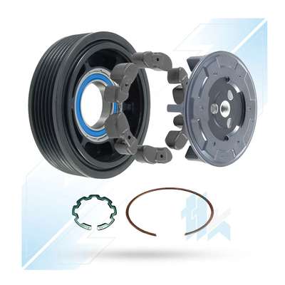 Stellox Clutch Kit 110D7E7617 &ndash; See compatible vehicles Shipping: Does not ship to Lebanon. See detailsfor shippingLocated in: Lehrte, Germany Delivery: Varies Returns: 30 days returns. Seller pays for return shipping. See details- for more information about returns Payments: Diners Club Condition: New Manufacturer Part Number: 110D7E7617 EAN: 4251561724492 Brand: Stellox Interchange Part Number: 64509180550 Country of Origin: China &ndash; Fits BMW M3 E90 E92 M5 E60 E61 M6 E63 E64 64526933174