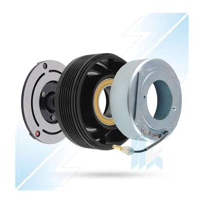 Stellox Clutch Kit 112C7E7600 &ndash; See compatible vehicles Shipping: Does not ship to Lebanon. See detailsfor shippingLocated in: Lehrte, Germany Delivery: Varies Returns: 30 days returns. Seller pays for return shipping. See details- for more information about returns Payments: Diners Club Condition: New Manufacturer Part Number: 112C7E7600 EAN: 4251561729626 Brand: Stellox Interchange Part Number: 64509121758 Country of Origin: China &ndash; Fits BMW X5 E70 3.0si N52N CALSONIC 64529185142 thumbnail 2