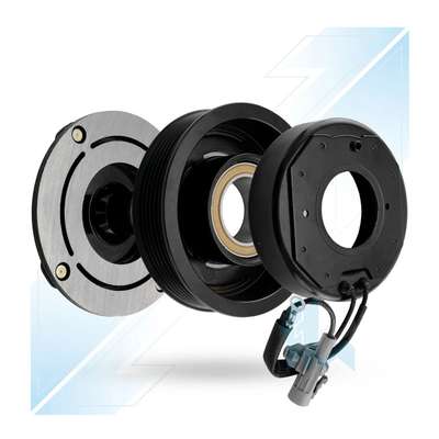 Stellox Clutch Part 112D7BA600 &ndash; See compatible vehicles Shipping: Does not ship to Lebanon. See detailsfor shippingLocated in: Lehrte, Germany Delivery: Varies Returns: 30 days returns. Seller pays for return shipping. See details- for more information about returns Payments: Diners Club Condition: New Manufacturer Part Number: 112D7BA600 Brand: Stellox Interchange Part Number: 64529330829 Country of Origin: China &ndash; Fits BMW 520d N47N 525d 525dX N47S1 F10 64529223694 thumbnail 2