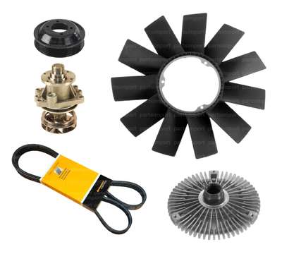 CONTITECH / FEBI / URO Clutch Kit 1153750902KIT &ndash; See compatible vehicles Shipping: Does not ship to Lebanon. See detailsfor shippingLocated in: Los Angeles, California, United States Delivery: Varies Returns: Seller does not accept returns. See details- for more information about returns Payments: Diners Club Condition: New: A brand-new, unused, unopened, undamaged item in its original packaging (where packaging is ... Read moreabout the conditionNew: A brand-new, unused, unopened, undamaged item in its original packaging (where packaging is applicable). Packaging should be the same as what is found in a retail store, unless the item was packaged by the manufacturer in non-retail packaging, such as an unprinted box or plastic bag. See the seller's listing for full details. See all condition definitionsopens in a new window or tab Manufacturer Part Number: 1153750902KIT Brand: CONTITECH / FEBI / URO Manufacturer Warranty: 1 Year UPC: Does not apply &ndash; Fits BMW E46 E39