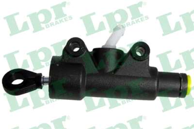 LPR Clutch Cylinder 1161891 &ndash; Does not ship to Lebanon. See detailsfor shippingLocated in: tel aviv, Israel Delivery: Varies Returns: Seller does not accept returns. See details- for more information about returns Payments: Diners Club Condition: New: A brand-new, unused, unopened, undamaged item in its original packaging (where packaging is ... Read moreabout the conditionNew: A brand-new, unused, unopened, undamaged item in its original packaging (where packaging is applicable). Packaging should be the same as what is found in a retail store, unless the item was packaged by the manufacturer in non-retail packaging, such as an unprinted box or plastic bag. See the seller's listing for full details. See all condition definitionsopens in a new window or tab Interchange Part Number: 1 161 891, 1 163 899, 1161891, 1163899, 21 52 1 16 Manufacturer Part Number: 1161891 Brand: LPR Country of Origin: Italy &ndash; Fits BMW 1 116 d i 118 120 123 130 114 xDrive 125 M
