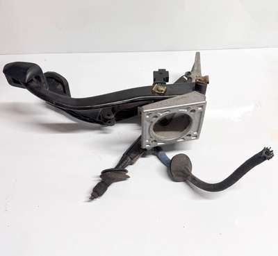 BMW Clutch Part 1161962 &ndash; Does not ship to Lebanon. See detailsfor shippingLocated in: Riga, Latvia Delivery: Varies Returns: Seller does not accept returns. See details- for more information about returns Payments: Diners Club Condition: UsedAn item that has been used previously. The item may have some signs of cosmetic wear, but is fully operational and functions as intended. This item may be a floor model or store return that has been used. See the seller’s listing for full details and description of any imperfections. See all condition definitionsopens in a new window or tab Seller Notes: “Used part in good working condition. May have cosmetic scratches or need cleaning. Check part ... Read moreabout the seller notes“Used part in good working condition. May have cosmetic scratches or need cleaning. Check part number and photos before buying. Contact us if unsure. Ships same or next day after payment”Read Lessabout the seller notes Brand: BMW Type: Clutch Pedal OE/OEM Part Number: 1161962 Items Included: Pedals Color: Black Manufacturer Part Number: 1161962 Attachment Type: Screws Features: Easy Installation Universal Fitment: No Vintage Part: No Country of Origin: Germany Performance Part: No thumbnail 4