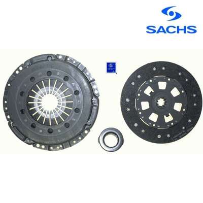 Unbranded Clutch Kit 1223031 &ndash; Does not ship to Lebanon. See detailsfor shippingLocated in: Baldone, Latvia Delivery: Varies Returns: 30 days returns. Buyer pays for return shipping. If you use an eBay shipping label, it will be deducted from your refund amount. See details- for more information about returns Payments: Diners Club Condition: New Diamètre [mm]: 240 Nombre de dents: 10 Garantie: 3 years warranty SVHC: No information available, please contact the manufacturer! Marque: SACHS Numéro de pièce OE/OEM: 1 223 031, 1223031, 1 223 135, 1223135, 21 21 1 223 031, 21211223031, 21 21 1 223 135, 21211223135, Clutch Kit SACHS, Clutch Kit BMW, Clutch Kit ALPINA Numéro de pièce fabricant: 3000 207 001 Country of Origin: France &ndash; Fits BMW, ALPINA
