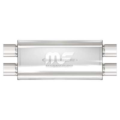 Magnaflow Performance Exhaust 12468 Stainless Steel Muffler image 3