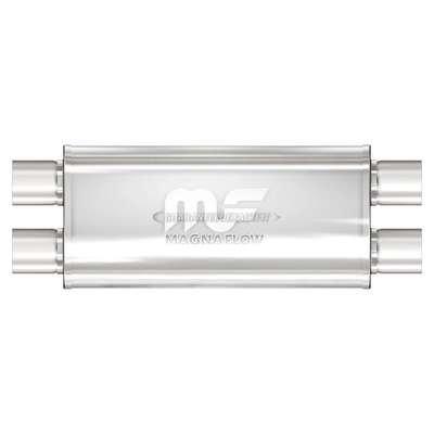 Magnaflow Performance Exhaust 12468 Stainless Steel Muffler image 4