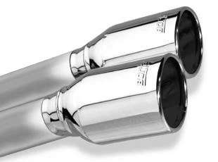 Borla Cat-Back Exhaust System - Touring image 2