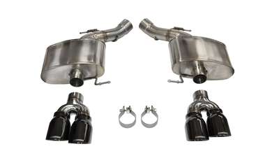 Corsa Performance 14929BLK Sport Axle-Back Exhaust System Fits M6 M6 Gran Coupe