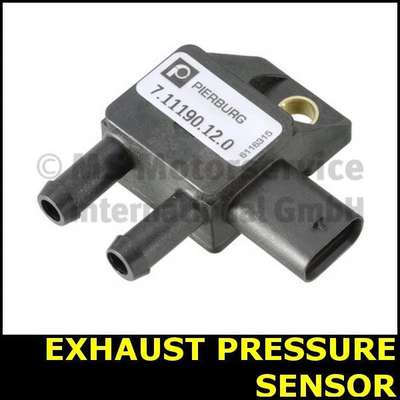 Exhaust Pressure Sensor FOR BMW F31 2.0 316d 318d 320d 325d 12->19 CHOICE1/2 image 5