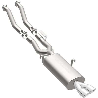 MagnaFlow Cat-Back Performance Exhaust System For BMW 325i / 325is / 325iX 2.5L image 2