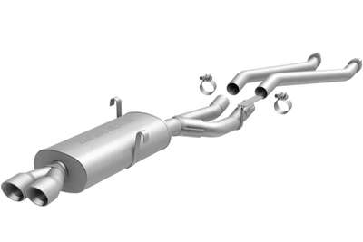 MagnaFlow Cat-Back Performance Exhaust System For BMW 325i / 325is / 325iX 2.5L