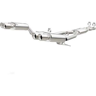 MagnaFlow 2.5" Cat-Back Exhaust System Performance SS Tip Fits 06-10 BMW M5 5.0L image 5