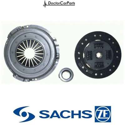 Sachs Clutch Kit 180002-DAAAEGAAAB-00AAD &ndash; See compatible vehicles Shipping: Item does not ship to youLocated in: Nottingham, United Kingdom Delivery: Varies Returns: Seller does not accept returns. See details- for more information about returns Payments: Diners Club Condition: New Brand: Sachs Function: Clutch Kit Manufacturer Part Number: 180002-DAAAEGAAAB-00AAD MPN: 180002-DAAAEGAAAB-00AAD Fitment Make: BMW Fitment Model: E34 Fitment Engine Sizes: 3.6 Fitment Badges: M5 Fitment Engine Codes: S38B36, 366S1 Fitment BHP: 315bhpbhp Fitment Body Shapes: Saloon Fitment Fuel Type: Petrol Fitment Years: 1988, 1989, 1990, 1991, 1992 Country of Origin: Germany &ndash; Fits BMW E34 88-92 3.6 M5 Petrol SACHS