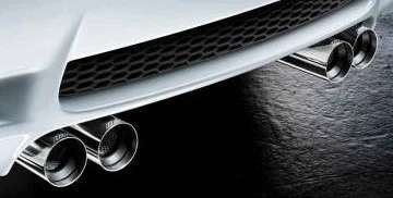 BMW Genuine E92 F93 M3 2008-2013 Coupe Or Convertible M Performance Exhaust New image 5