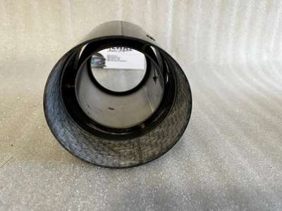 NEW OEM BMW 2 3 4 5 6 "F" Series Carbon Fibre Finish M Performance Exhaust Ti... image 4