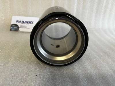 NEW OEM BMW 2 3 4 5 6 "F" Series Carbon Fibre Finish M Performance Exhaust Ti... image 5