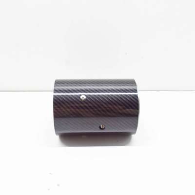 BMW M2 Coupe F87 Carbon M Performance Exhaust Tip Cover 18302358110 NEW GENUINE image 2