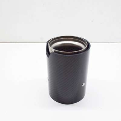 BMW M2 Coupe F87 Carbon M Performance Exhaust Tip Cover 18302358110 NEW GENUINE image 3