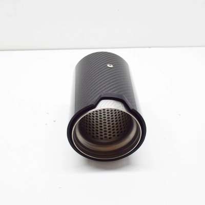 BMW M2 Coupe F87 Carbon M Performance Exhaust Tip Cover 18302358110 NEW GENUINE image 4