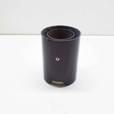 BMW M2 Coupe F87 Carbon M Performance Exhaust Tip Cover 18302358110 NEW GENUINE image 5
