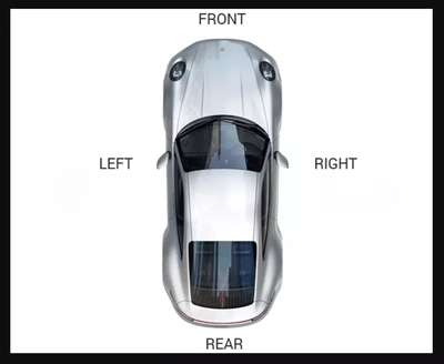 NEW BMW M2 COUPE F87 CARBON M PERFORMANCE EXHAUST TIP COVER 18302358110 image 4