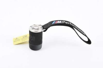 BMW F87 M2 M PERFORMANCE EXHAUST SYSTEM REMOTE CONTROL ORIGINAL 2445006 image 3