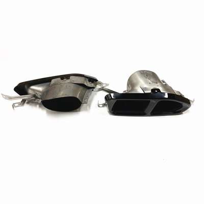 Car Rear Exhaust Muffler Tail Pipe For BMW 7 Series M Sport G11 G12 2017-2019 image 5