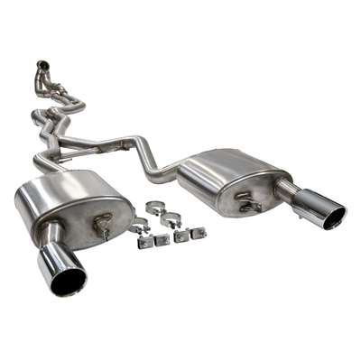 BMW 3 Series 335i E90/92/93 Performance Exhaust inc Sports Mufflers & Catalytics image 2