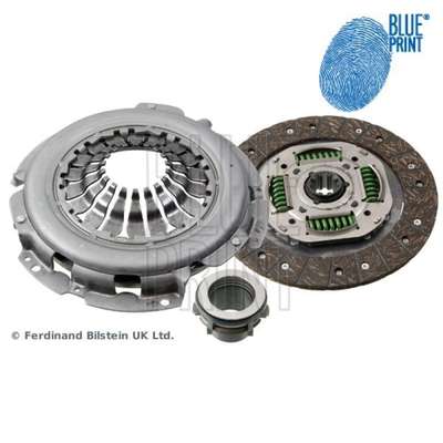 Unbranded Clutch Kit 21201225591 &ndash; Does not ship to Lebanon. See detailsfor shippingLocated in: Baldone, Latvia Delivery: Varies Returns: 30 days returns. Buyer pays for return shipping. If you use an eBay shipping label, it will be deducted from your refund amount. See details- for more information about returns Payments: Diners Club Condition: New Diamètre extérieur [mm]: 230 Nombre de dents: 10 Multipart: three-piece Article complémentaire/Info complémentaire: with synthetic grease Items Included: with clutch release bearing Marque: BLUE PRINT Numéro de pièce OE/OEM: 21 20 1 225 591, 21201225591, 21 20 1 225 998, 21201225998, 21 21 1 223 028, 21211223028, 21 21 1 223 102, 21211223102, 21 21 1 223 103, 21211223103, 21 21 2 225 885, 21212225885, Clutch Kit BLUE PRINT, Clutch Kit BMW Numéro de pièce fabricant: ADB113013