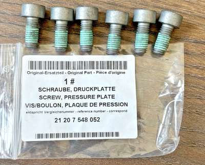 BMW Pressure Plate 21207548052