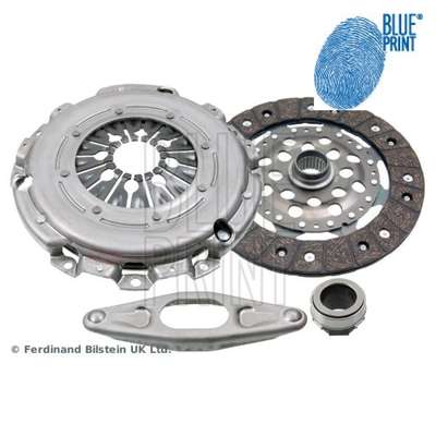 Unbranded Clutch Kit 21207553147 &ndash; Does not ship to Lebanon. See detailsfor shippingLocated in: Baldone, Latvia Delivery: Varies Returns: 30 days returns. Buyer pays for return shipping. If you use an eBay shipping label, it will be deducted from your refund amount. See details- for more information about returns Payments: Diners Club Condition: New Diamètre extérieur [mm]: 230 Nombre de dents: 22 Multipart: three-piece Article complémentaire/Info complémentaire: with synthetic grease Embrayage: Remplacement pour plateau d'embrayage auto-ajustable Items Included: with release fork Marque: BLUE PRINT Numéro de pièce OE/OEM: 21 20 7 553 147, 21207553147, 21 20 7 556 558, 21207556558, 21 20 7 567 625, 21207567625, 21 20 7 587 368, 21207587368, Clutch Kit BLUE PRINT, Clutch Kit BMW Numéro de pièce fabricant: ADBP300095 Country of Origin: Germany