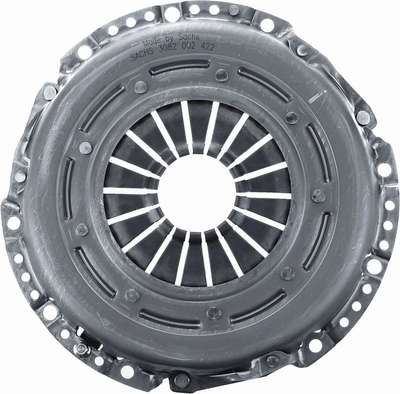 Unbranded Clutch Kit 21207560203 &ndash; Does not ship to Lebanon. See detailsfor shippingLocated in: Baldone, Latvia Delivery: Varies Returns: 30 days returns. Buyer pays for return shipping. If you use an eBay shipping label, it will be deducted from your refund amount. See details- for more information about returns Payments: Diners Club Condition: New Diamètre [mm]: 228 Profil du moyeu: 26,6x29,34-22N Nombre de dents: 22 Garantie: 3 years warranty SVHC: No information available, please contact the manufacturer! Marque: SACHS Numéro de pièce OE/OEM: 21 20 7 560 203, 21207560203, 21 20 7 560 206, 21207560206, 21 20 7 566 328, 21207566328, 21 20 7 568 300, 21207568300, 21 20 7 573 045, 21207573045, 21 20 7 576 519, 21207576519, 21 20 7 599 307, 21207599307, 21 51 7 564 026, 21517564026, 7 560 203, 7560203, 7 560 206, 7560206, 7 564 026, 7564026, 7 566 328, 7566328, 7 568 300, 7568300, 7 573 045, 7573045, 7 576 519, 7576519, 7 599 307, 7599307, Clutch Kit SACHS, Clutch Kit BMW Numéro de pièce fabricant: 3000 970 122 Country of Origin: Germany thumbnail 4