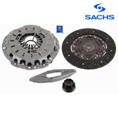 Unbranded Clutch Kit 21207580690 &ndash; Does not ship to Lebanon. See detailsfor shippingLocated in: Baldone, Latvia Delivery: Varies Returns: 30 days returns. Buyer pays for return shipping. If you use an eBay shipping label, it will be deducted from your refund amount. See details- for more information about returns Payments: Diners Club Condition: New Diamètre [mm]: 240 Profil du moyeu: 26,5x29-22N Nombre de dents: 22 Garantie: 3 years warranty SVHC: No information available, please contact the manufacturer! Marque: SACHS Numéro de pièce OE/OEM: 21 20 7 580 690, 21207580690, 7 580 690, 7580690, Clutch Kit SACHS, Clutch Kit BMW Numéro de pièce fabricant: 3000 951 680