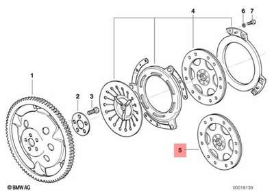 BMW Clutch Part 21217670453 &ndash; Item does not ship to youLocated in: Riga, Latvia Delivery: Varies Returns: 30 days returns. Seller pays for return shipping. See details- for more information about returns Payments: Diners Club Condition: New: A brand-new, unused, unopened, undamaged item in its original packaging (where packaging is ... Read moreabout the conditionNew: A brand-new, unused, unopened, undamaged item in its original packaging (where packaging is applicable). Packaging should be the same as what is found in a retail store, unless the item was packaged by the manufacturer in non-retail packaging, such as an unprinted box or plastic bag. See the seller's listing for full details. See all condition definitionsopens in a new window or tab Manufacturer Part Number: 21217670453 Interchange Part Number: 21217670453 21 21 7 670 453 7670453 BMW 259 0409) Warranty: 90 Day Other Part Number: 0407) 0416) 0418) 850 95 (0403) 0406) (0412) Brand: BMW Country of Origin: Germany