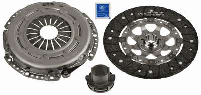 SACHS Clutch Kit 3000-970-093 &ndash; See compatible vehicles Shipping: Item does not ship to youLocated in: Vilnius, Lithuania Delivery: Varies Returns: 30 days returns. Buyer pays for return shipping. If you use an eBay shipping label, it will be deducted from your refund amount. See details- for more information about returns Payments: Diners Club Condition: New Brand: SACHS MPN: 3000 970 093 Manufacturer Part Number: 3000 970 093 Manufacturer: SACHS Type: Clutch Kit Function: Clutch Kit Reference OE/OEM Number: BMW 1 223 624 1 223 626 1 223 689 21 21 1 223 624 21 21 1, 223 626 21 21 1 223 689 21 21 7 500 059 21 21 7 500 061 21, 21 7 515 222 21 21 7 523 618 7 500 059 7 500 061 7 515 222 7, 523 618 Diameter [mm]: 228 Hub Profile: 23x29-10N Number of Teeth: 10 EAN: 4013872890699 &ndash; Fits BMW Z3/Roadster/E36 N42B18A N46B18A 1.8L M43B19 1.9L thumbnail 2