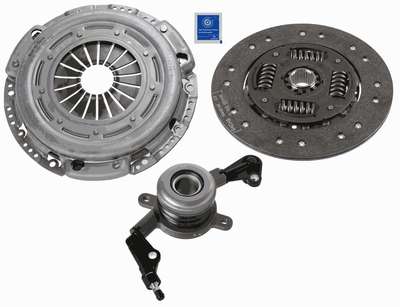SACHS Clutch Kit 3000-970-093 &ndash; See compatible vehicles Shipping: Item does not ship to youLocated in: Vilnius, Lithuania Delivery: Varies Returns: 30 days returns. Buyer pays for return shipping. If you use an eBay shipping label, it will be deducted from your refund amount. See details- for more information about returns Payments: Diners Club Condition: New Brand: SACHS MPN: 3000 970 093 Manufacturer Part Number: 3000 970 093 Manufacturer: SACHS Type: Clutch Kit Function: Clutch Kit Reference OE/OEM Number: BMW 1 223 624 1 223 626 1 223 689 21 21 1 223 624 21 21 1, 223 626 21 21 1 223 689 21 21 7 500 059 21 21 7 500 061 21, 21 7 515 222 21 21 7 523 618 7 500 059 7 500 061 7 515 222 7, 523 618 Diameter [mm]: 228 Hub Profile: 23x29-10N Number of Teeth: 10 EAN: 4013872890699 &ndash; Fits BMW Z3/Roadster/E36 N42B18A N46B18A 1.8L M43B19 1.9L thumbnail 3