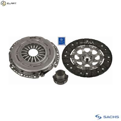 SACHS Clutch Kit 3000-970-093 &ndash; See compatible vehicles Shipping: Item does not ship to youLocated in: Vilnius, Lithuania Delivery: Varies Returns: 30 days returns. Buyer pays for return shipping. If you use an eBay shipping label, it will be deducted from your refund amount. See details- for more information about returns Payments: Diners Club Condition: New Brand: SACHS MPN: 3000 970 093 Manufacturer Part Number: 3000 970 093 Manufacturer: SACHS Type: Clutch Kit Function: Clutch Kit Reference OE/OEM Number: BMW 1 223 624 1 223 626 1 223 689 21 21 1 223 624 21 21 1, 223 626 21 21 1 223 689 21 21 7 500 059 21 21 7 500 061 21, 21 7 515 222 21 21 7 523 618 7 500 059 7 500 061 7 515 222 7, 523 618 Diameter [mm]: 228 Hub Profile: 23x29-10N Number of Teeth: 10 EAN: 4013872890699 &ndash; Fits BMW Z3/Roadster/E36 N42B18A N46B18A 1.8L M43B19 1.9L
