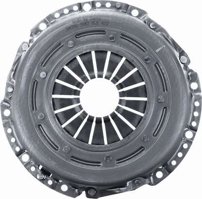 SACHS Clutch Kit 3000-970-122 &ndash; See compatible vehicles Shipping: Item does not ship to youLocated in: Vilnius, Lithuania Delivery: Varies Returns: 30 days returns. Buyer pays for return shipping. If you use an eBay shipping label, it will be deducted from your refund amount. See details- for more information about returns Payments: Diners Club Condition: New Brand: SACHS MPN: 3000 970 122 Manufacturer Part Number: 3000 970 122 Manufacturer: SACHS Type: Clutch Kit Function: Clutch Kit Reference OE/OEM Number: BMW 21 20 7 560 203 21 20 7 560 206 21 20 7 566 328 21 20 7, 568 300 21 20 7 573 045 21 20 7 576 519 21 20 7 599 307 21, 51 7 564 026 7 560 203 7 560 206 7 564 026 7 566 328 7 568, 300 7 573 045 7 576 519 7 599 307 Diameter [mm]: 228 Hub Profile: 26,6x29,34-22N Number of Teeth: 22 EAN: 4013872936489 &ndash; Fits BMW 5/E61/E60/Z4/Roadster/E8 X1/SUV/E84/SAV X3/E83 thumbnail 5