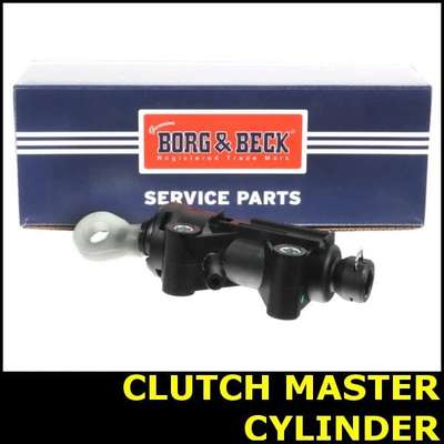 Borg & Beck Clutch Cylinder 300B-031MCB-ROB &ndash; See compatible vehicles Shipping: Item does not ship to youLocated in: Nottingham, United Kingdom Delivery: Varies Returns: Seller does not accept returns. See details- for more information about returns Payments: Diners Club Condition: New Brand: Borg & Beck Manufacturer Part Number: 300B-031MCB-ROB MPN: 300B-031MCB-ROB Type: Clutch Master Cylinder Fitment Make: BMW Fitment Model: E36, E39, E46 Fitment Engine Sizes: 1.6, 1.8, 1.9, 2.0, 2.2, 2.5, 2.8, 3.0, 3.2, 3.5, 4.4, 4.9 Fitment Badges: 316, 316Ci, 316i, 318, 318Ci, 318d, 318i, 318td, 320Cd, 320Ci, 320d, 320i, 320td, 323Ci, 323i, 325, 325Ci, 325i, 325xi, 328Ci, 328i, 330Cd, 330Ci, 330d, 330i, 330xd, 330xi, 520d, 520i, 523i Fitment Engine Codes: M43B16, M43B19, M47D20, M51D25, M52B20, M52B25, M52B28, M54B22, M54B25, M54B30, M57D25, M57D30, M62B35, M62B44, N40B16A, N42B18A, N46B18A, N42B20A, N45B16A, N46B20A, N46B20C, S50B30, S54B32 Reference OE/OEM Number: 511017310, 21521163899, 21526751146, 21526756747, 21526758822, 21526773670, LM80140, 0986486065, 6284600752, 2106819, 810601, CM160, 6284654025, 34880, ADB113402, FHC5071, MC1556BE, FHC5236, PND216, C06008, 2117, 505050, 1204216, 41081, 831513, 550050, 030093, KG190077.4.12, 505224, 550224 &ndash; Fits BMW E36 E39 E46 19EB