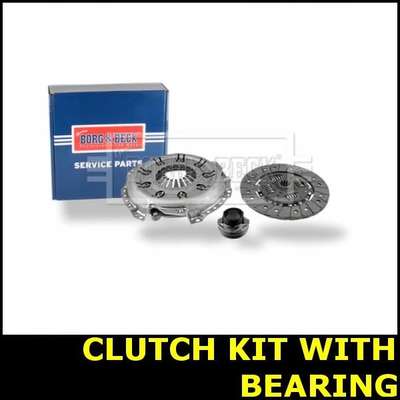 Borg &amp; Beck Clutch Kit 300B-6619KH-ROB