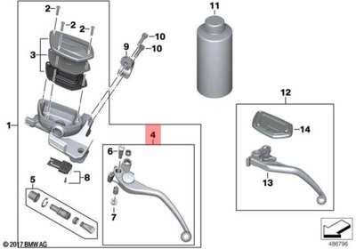 BMW Clutch Lever 32728568551 &ndash; Item does not ship to youLocated in: Riga, Latvia Delivery: Varies Returns: 30 days returns. Seller pays for return shipping. See details- for more information about returns Payments: Diners Club Condition: New: A brand-new, unused, unopened, undamaged item in its original packaging (where packaging is ... Read moreabout the conditionNew: A brand-new, unused, unopened, undamaged item in its original packaging (where packaging is applicable). Packaging should be the same as what is found in a retail store, unless the item was packaged by the manufacturer in non-retail packaging, such as an unprinted box or plastic bag. See the seller's listing for full details. See all condition definitionsopens in a new window or tab Manufacturer Part Number: 32728568551 Interchange Part Number: 32728568551 32 72 8 568 551 8568551 BMW K21 K22 Warranty: 90 Day Other Part Number: K23 K32 K33 0J03) 0J13) 0J23) 0J33) 0J43) Brand: BMW OE/OEM Part Number: 32728568551 Country of Origin: Germany