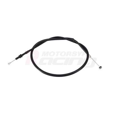 Motorsyp Clutch Part 32738535164 &ndash; See compatible vehicles Shipping: Does not ship to Lebanon. See detailsfor shippingLocated in: Guangzhou, China Delivery: Varies Returns: Seller does not accept returns. See details- for more information about returns Payments: Diners Club Condition: New: A brand-new, unused, unopened, undamaged item in its original packaging (where packaging is ... Read moreabout the conditionNew: A brand-new, unused, unopened, undamaged item in its original packaging (where packaging is applicable). Packaging should be the same as what is found in a retail store, unless the item was packaged by the manufacturer in non-retail packaging, such as an unprinted box or plastic bag. See the seller's listing for full details. See all condition definitionsopens in a new window or tab Brand: Motorsyp Type: Clutch Cable OE/OEM Part Number: 32738535164 Items Included: Clutch Cable Manufacturer Part Number: 32738535164 Country of Origin: China Fitment Model: BMW F650GS 2007-2012 UPC: Does not apply &ndash; Fits For BMW F650GS 2007-2012 08 09 10 11 32738535164 thumbnail 3