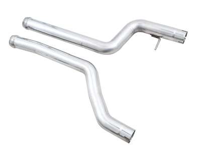 AWE Non-Resonated Performance Mid-pipe Fits BMW G8X M3/M4