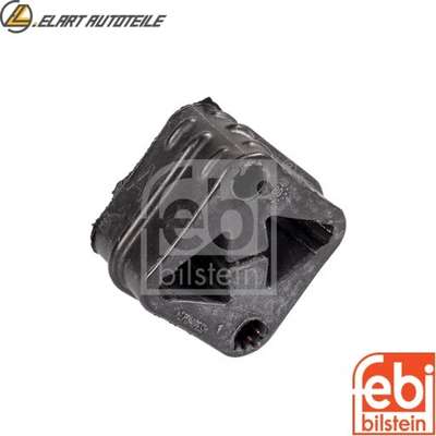 BRACKET EXHAUST SYSTEM 170917 FOR BMW 5/F11/F10/Gran/Turismo/F07 6/F13/Convertible