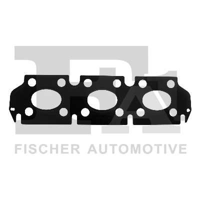 GASKET EXHAUST MANIFOLD 410-022 FOR BMW B38A15A B38B15A B32S15A 1.5L 3cyl MINI image 2