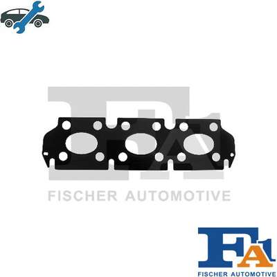 GASKET EXHAUST MANIFOLD 410-022 FOR BMW B38A15A B38B15A B32S15A 1.5L 3cyl MINI