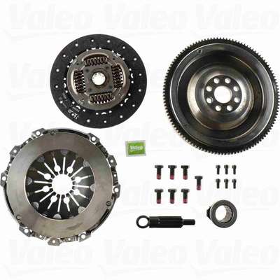 Valeo Clutch Kit 52401220 &ndash; Heavy Duty Push Type Diaphragm Surface Finish: ORGANIC / NODULAR CAST Manufacturer Part Number: 52401220 Part Brand: Valeo Clutch Material: Organic Warranty: 1 Year Brand: Valeo &ndash; Fits BMW 530i Z3 330Ci 330i 328Ci 325xi 328i thumbnail 2