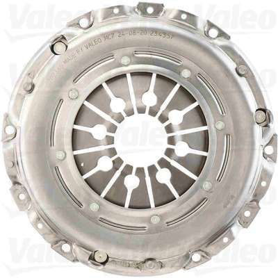 Valeo Clutch Kit 52401220 &ndash; Heavy Duty Push Type Diaphragm Surface Finish: ORGANIC / NODULAR CAST Manufacturer Part Number: 52401220 Part Brand: Valeo Clutch Material: Organic Warranty: 1 Year Brand: Valeo &ndash; Fits BMW 530i Z3 330Ci 330i 328Ci 325xi 328i thumbnail 4