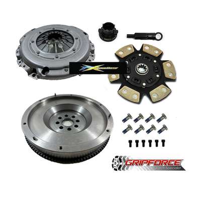 FX Racing Clutch Kit 52401220-R3-SS